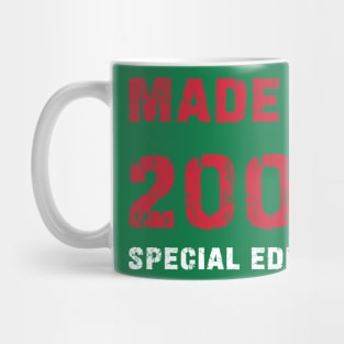 Made In 2000 - 23 Years of Happiness Mug